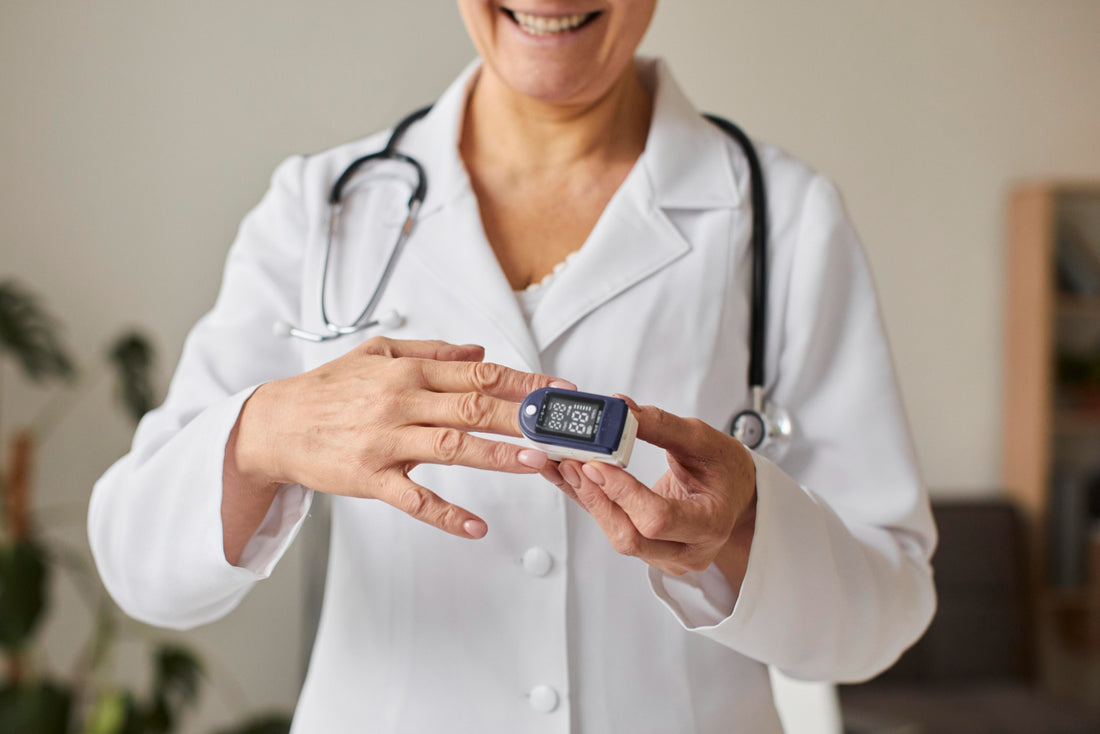 When Should You Use an Oximeter?